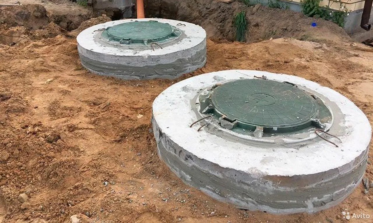 Прайс-лист – Цена на канализацию из бетонных колец в Щелково